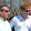 Photos: Prince Harry Gets Fleece, Jersey Shore Tour From Governor Christie